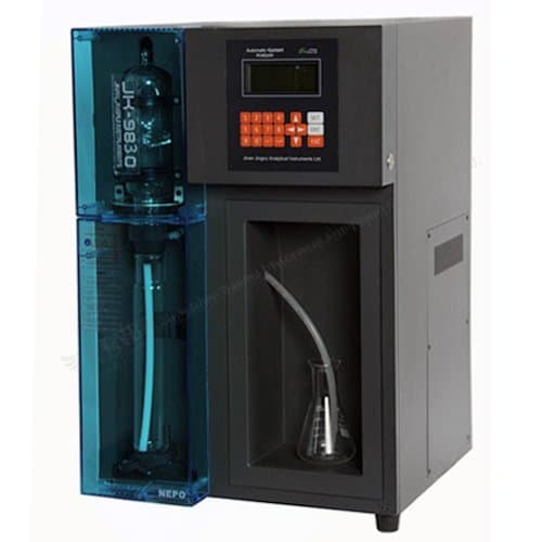 NK9870 Full Automatic Kjeldahl Nitrogen Analyzer_protein analyzer,kjeldahl analyzer,protein