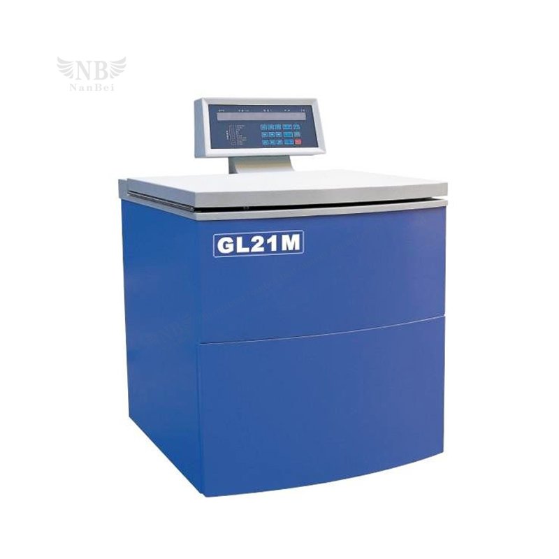 GL21M High-Speed Refrigerated Centrifuge