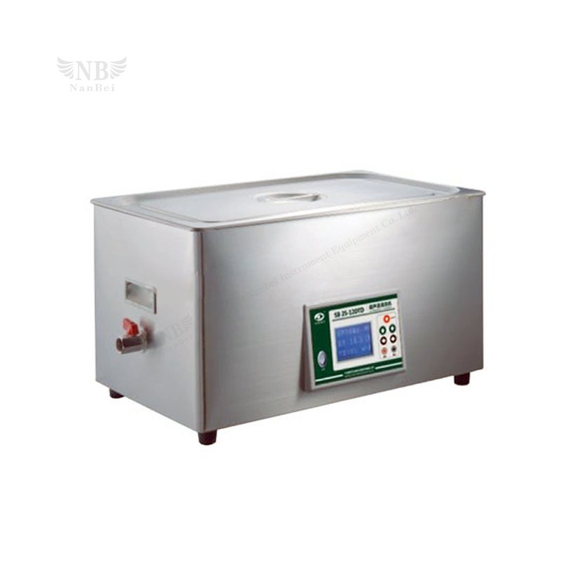 NB25-12DTS Series of Dual-frequency Ultrasonic Cleaning Machine