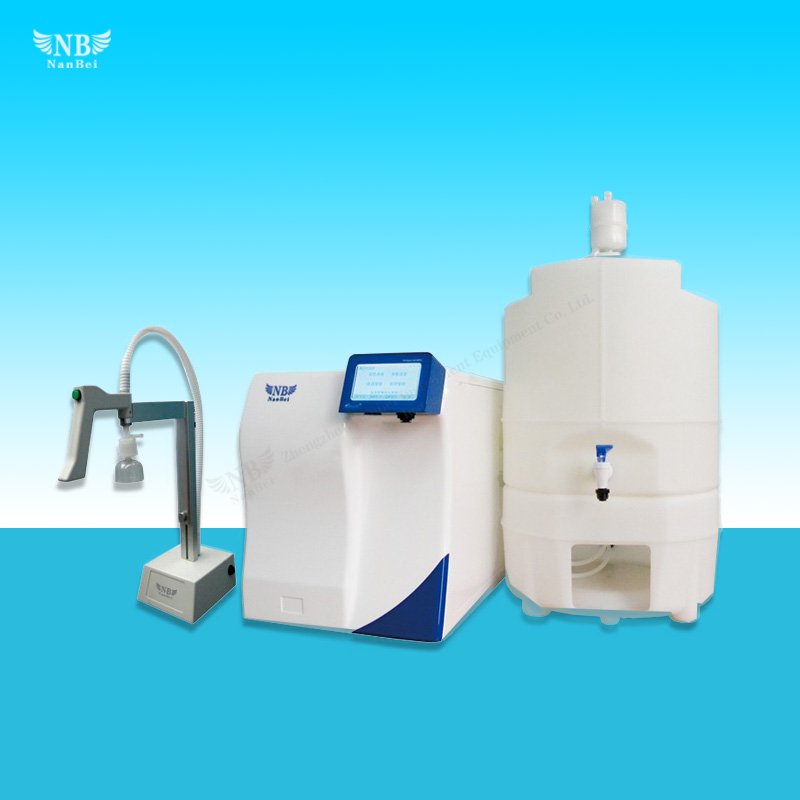 Lab MINI Pure & Ultrapure Water System