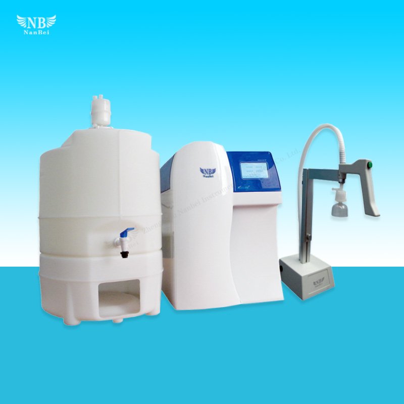 Lab VIP Pure & Ultrapure Water System