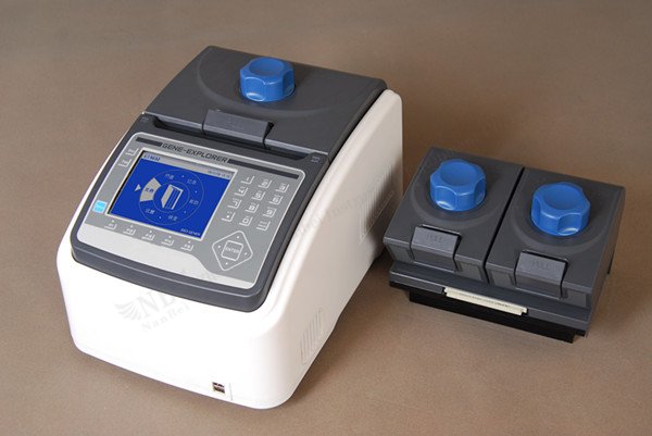  PCR Machine maintenance
