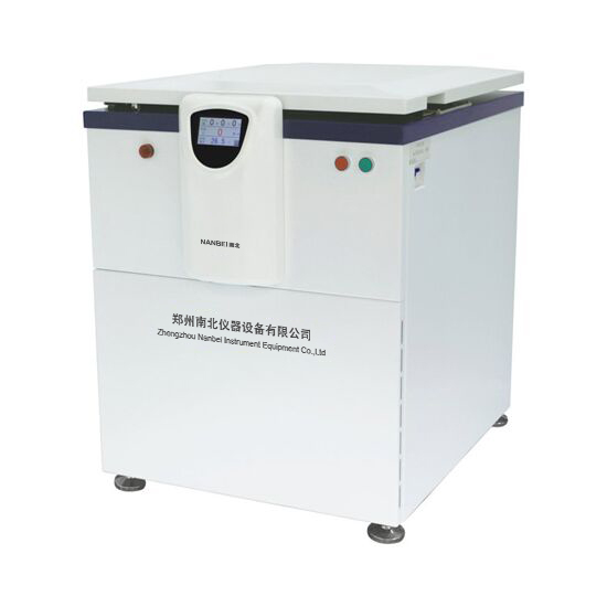 NB21M High-Speed Refrigerated Centrifuge For The Lab