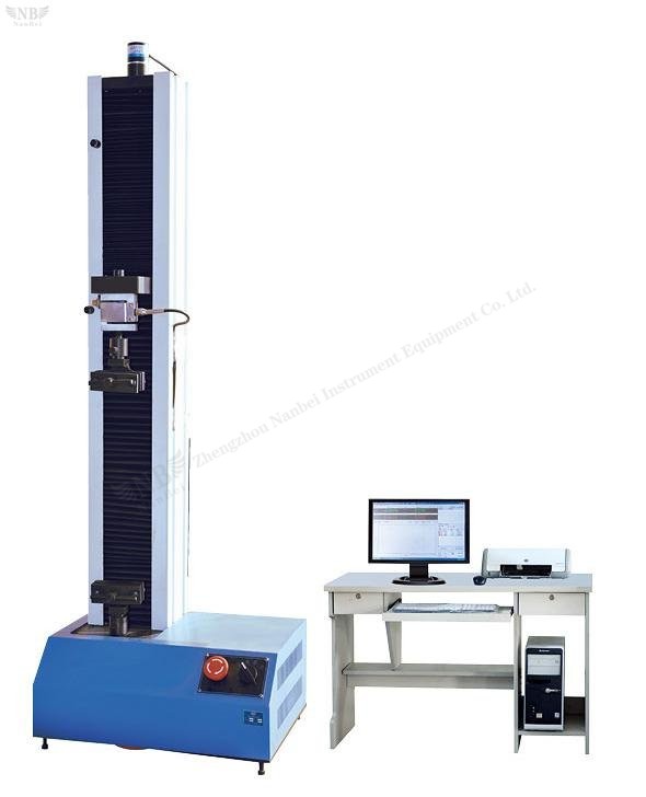 WDW-J computer controlled electronic universal testing machine) (highly-configurable)