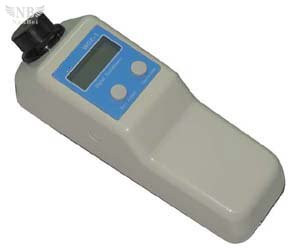 portable water quality turbidimeter