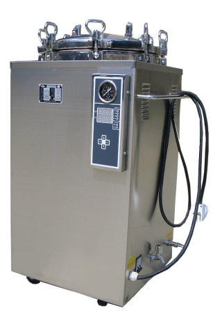 automatic steam sterilizer