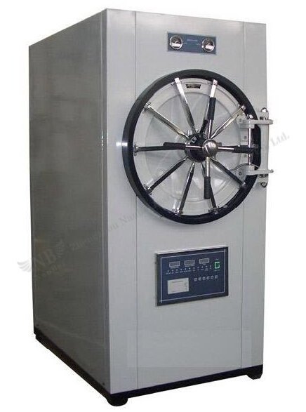 electric heated steam sterilizer