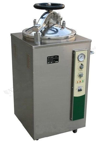 pressure steam sterilizer