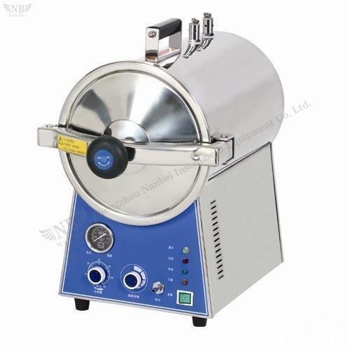 high pressure steam sterilizer