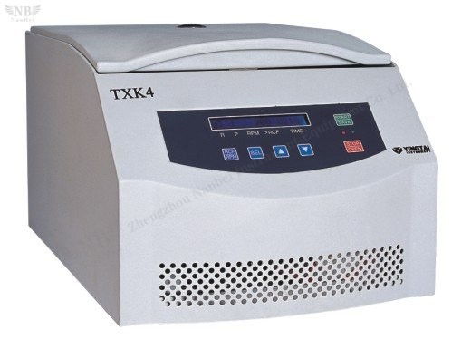 TXK4 blood card centrifuge
