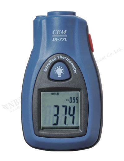digital infrared thermometer laser