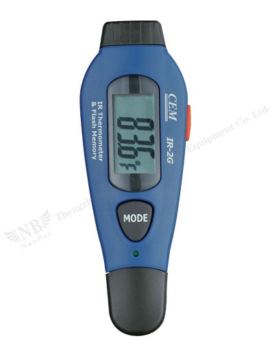 high accuracy infrared thermometer