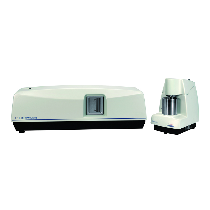 LS-609 Mie Scattering Wet Laser Particle Size Analyzer
