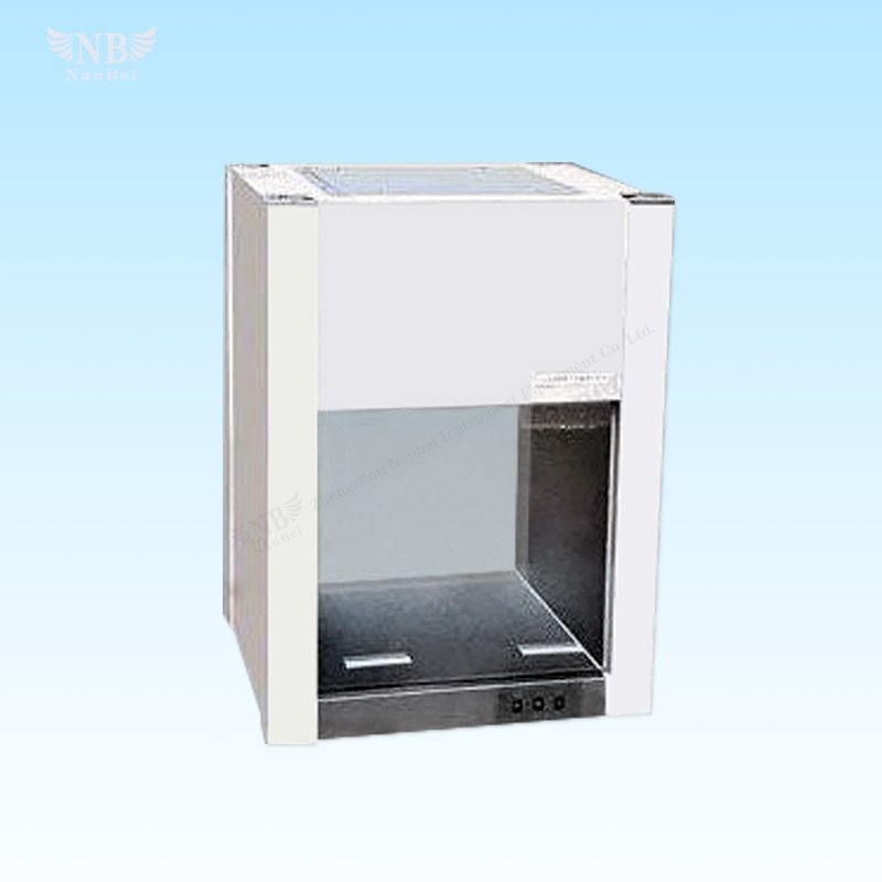NB-650 Vertical air desktop clean bench