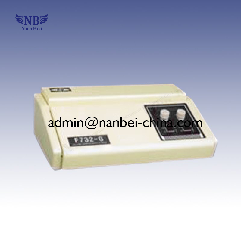 NB26-G Single-beam Digital Display Mercury Analyzer