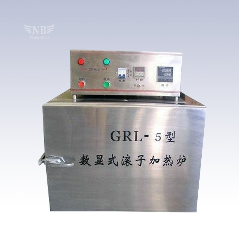 GRL-5 Digital Display Type Roller Furnace