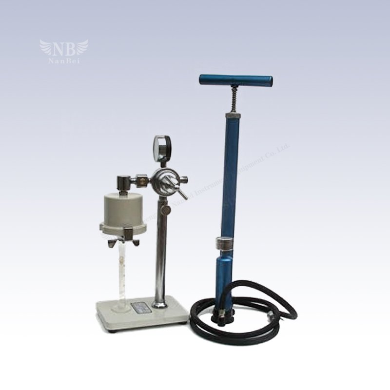 ZNS-Type Dehydration Apparatus in Pressure