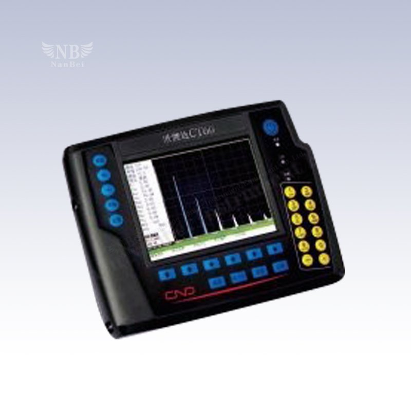 6110 digital ultrasonic flaw detector