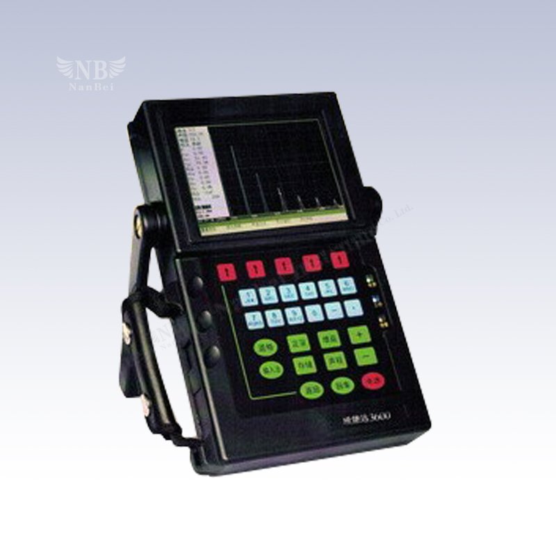 CT-30 full digital ultrasonic flaw detector