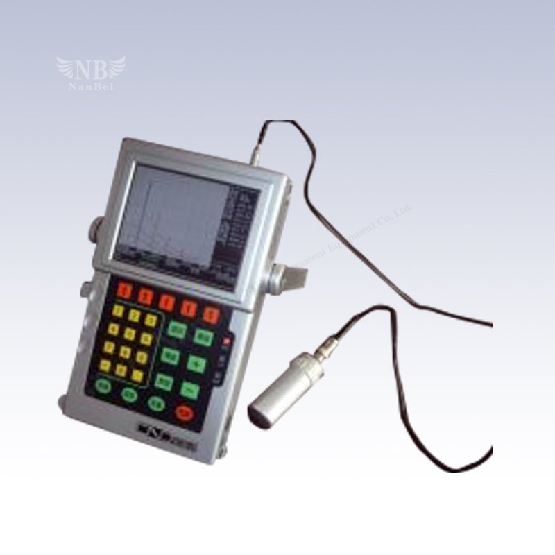 ST-2068 digital ultrasonic flaw detector