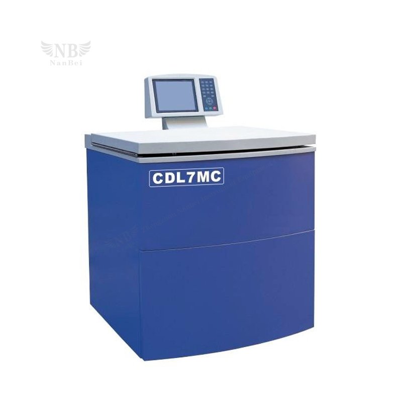 CDL7MC Large Capacity Refrigerated Centrifuge