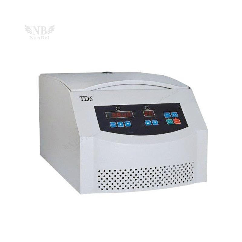 TD6 Table Top Low Speed Centrifuge