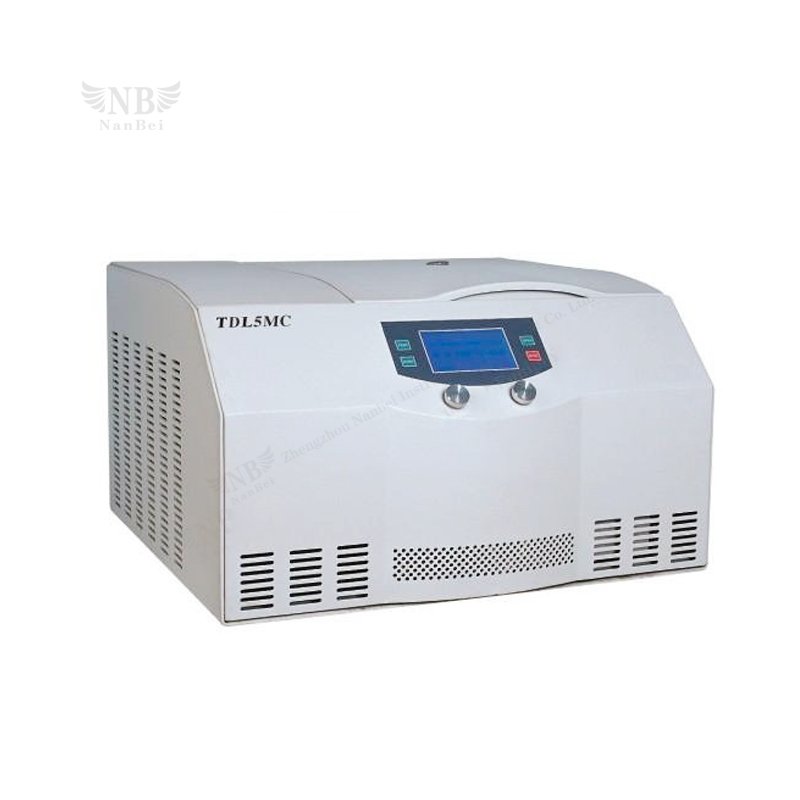 TDL5MC Table Top Low Speed Large-capacity Refrigerated Centrifuge