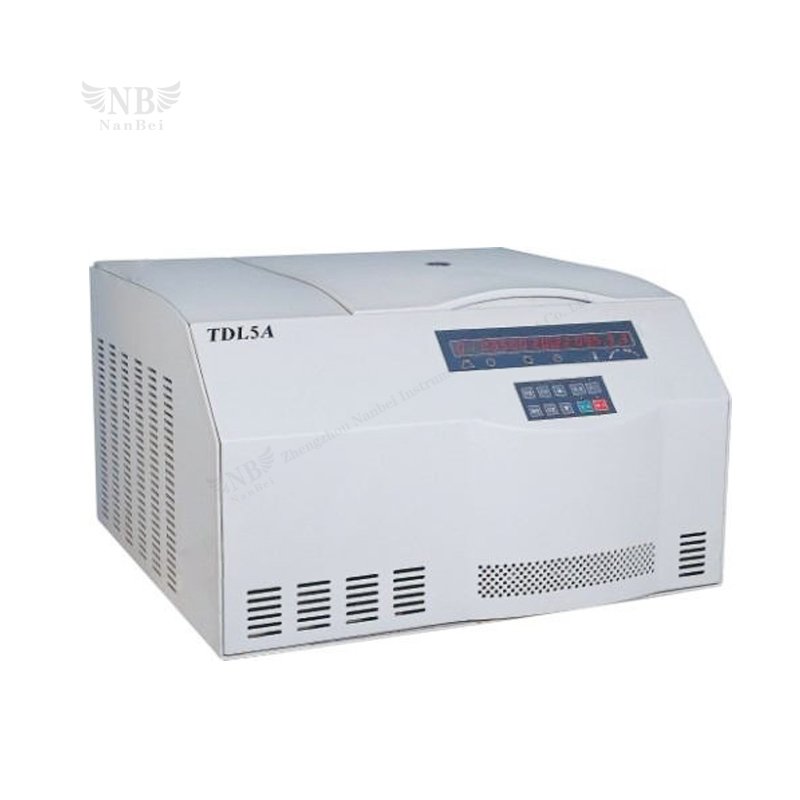 TDL5A Large-capacity Refrigerated Centrifuge