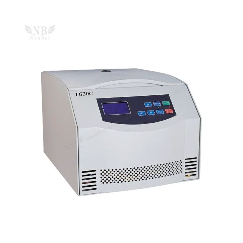 TG20C Table Top High Speed Centrifuge