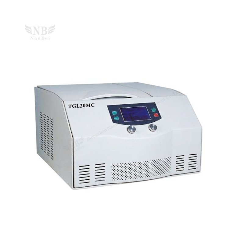 TGL20MC Table Top High-speed Refrigerated Centrifuge