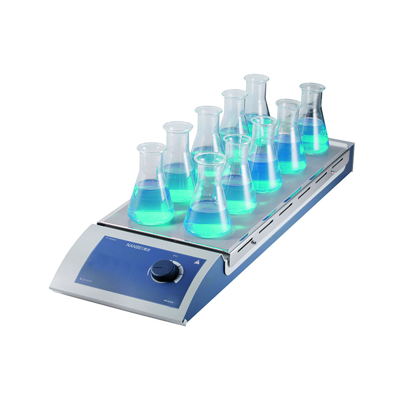 electric heating magnetic stirrer