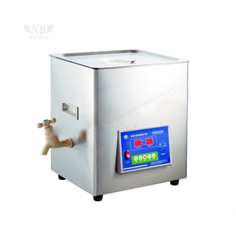 NB-4200DTS Series of Dual-frequency Ultrasonic Cleaning Machine
