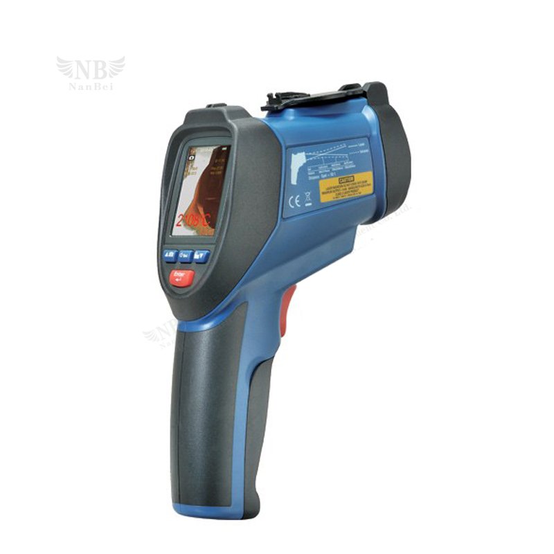 DT Infrared Video Thermometer