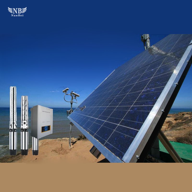 Solar AC 6SR Pumps 6SR25/3-3000-28