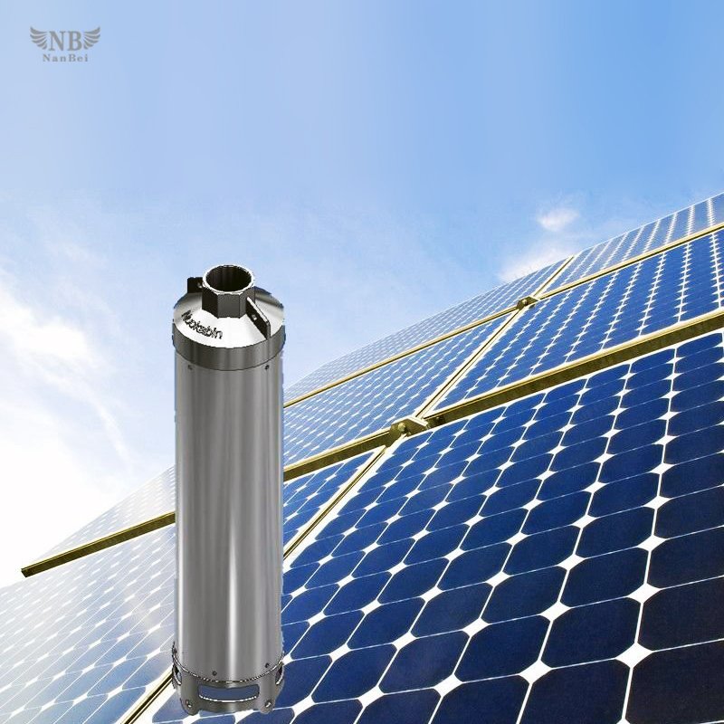 Solar AC 6SR Pumps 6SR25/15-15000-130