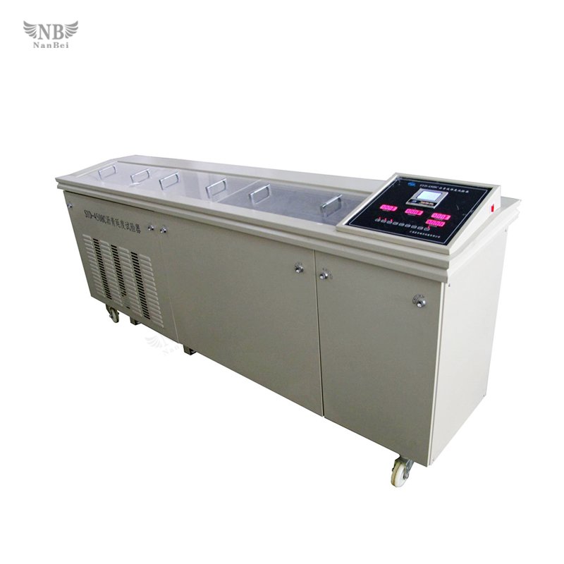 SYD-4508C Bitumen Ductility Machine