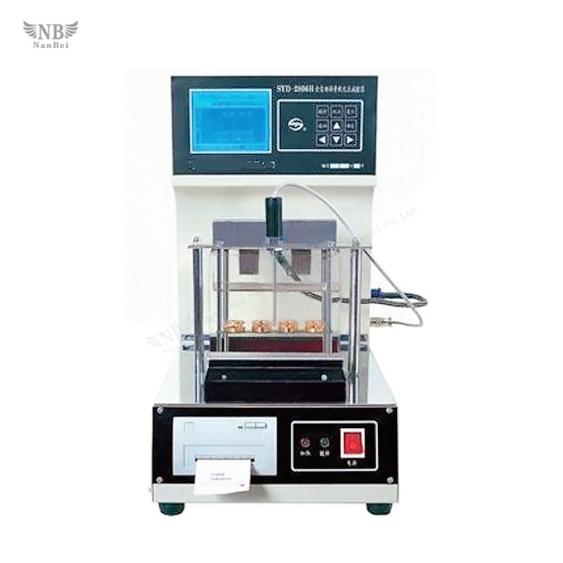 SYD-2806H Automatic Asphalt Softening Point Tester