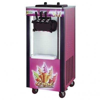 18-20L/H Vertical ice cream machine