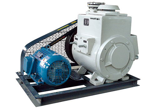 2X-70A 70L/s rotary vane vacuum pump