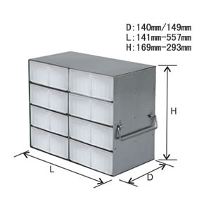upright freezer drawer racks standard 2