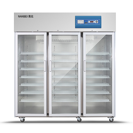 2℃~8℃ Medical Refrigerator Lab Refrigerator NB-1500L