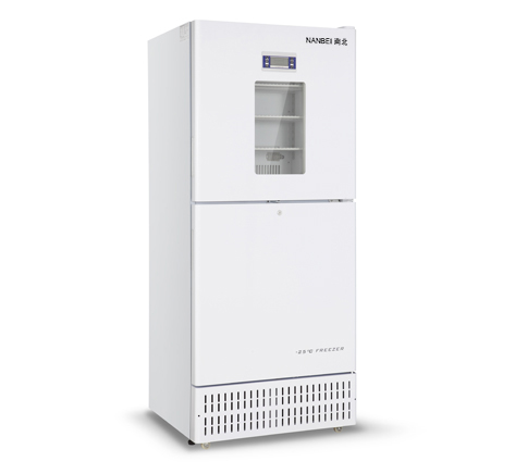 Combined Refrigerator & Freezer NB-EL450