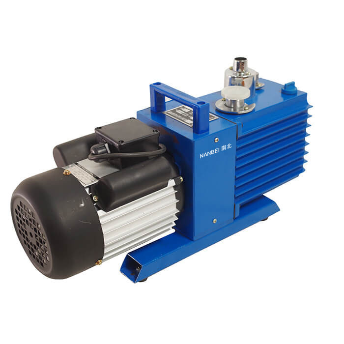2XZ-8 rotary vane vacuum pump