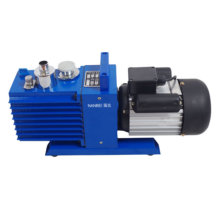 2XZ-0.25 series rotary vane vacuum pump