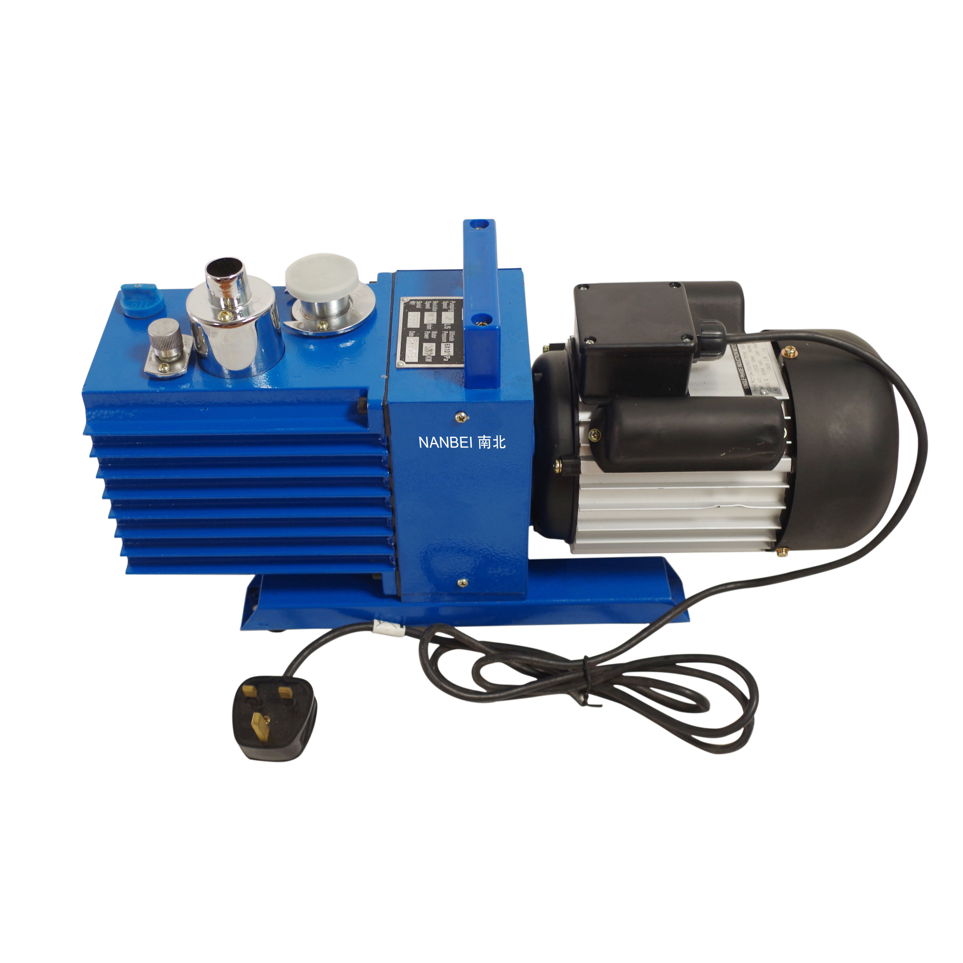 2XZ-2C 2L/s rotary vane vacuum pump