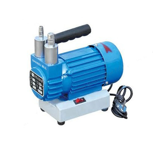 WX-0.5 0.5L/s Oilless Rotary Vane Vacuum pump