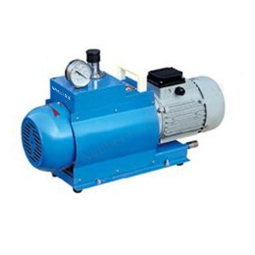 WX-8 8L/s Oilless rotary vane vacuum pump