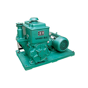 2X-15A 25L/s rotary vane vacuum pump