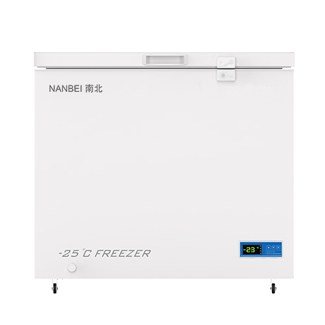 226L -25℃ Low Temperature Freezer