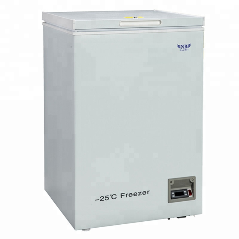 110L -25℃ Low Temperature Freezer